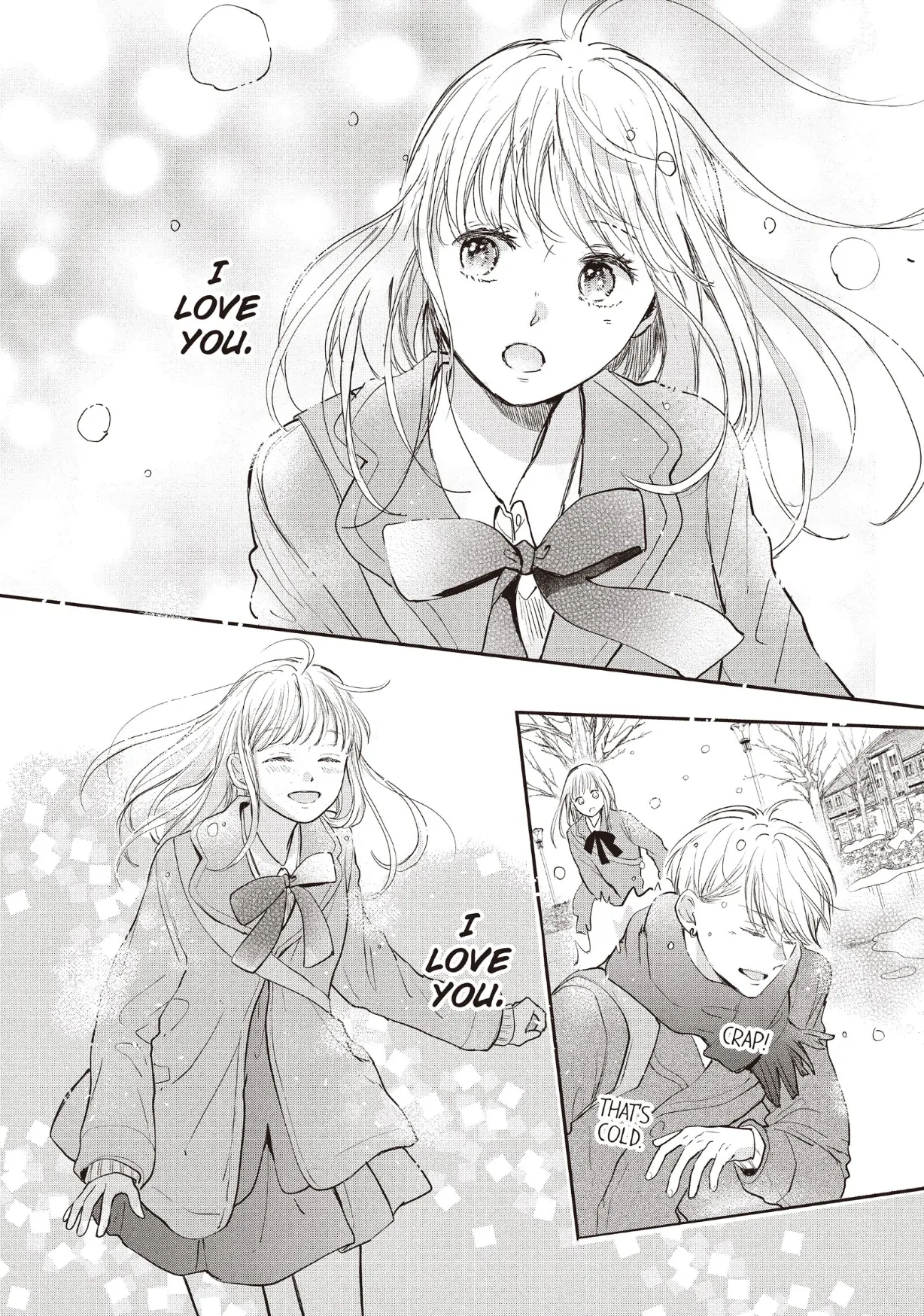 Read Anyway, I'm Falling in Love with You Manga Online