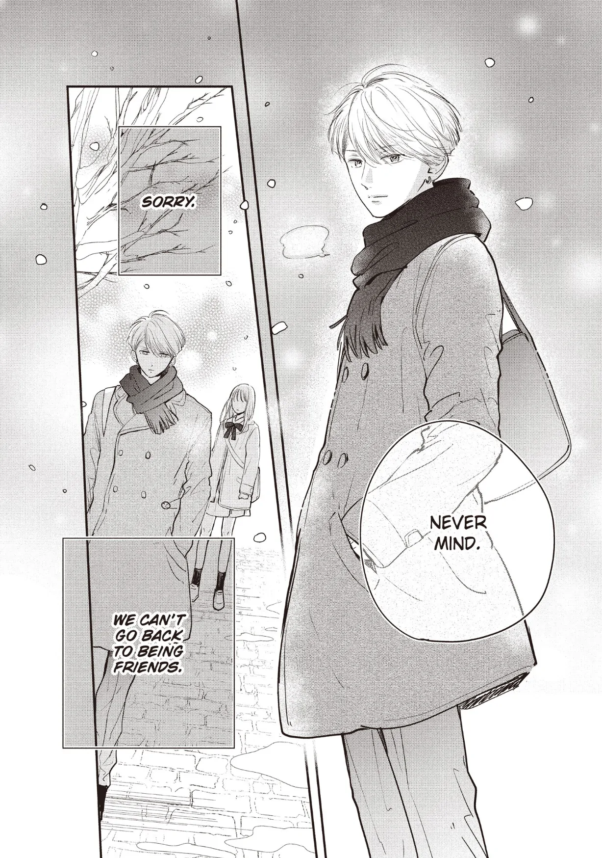 Read Anyway, I'm Falling in Love with You Manga Online