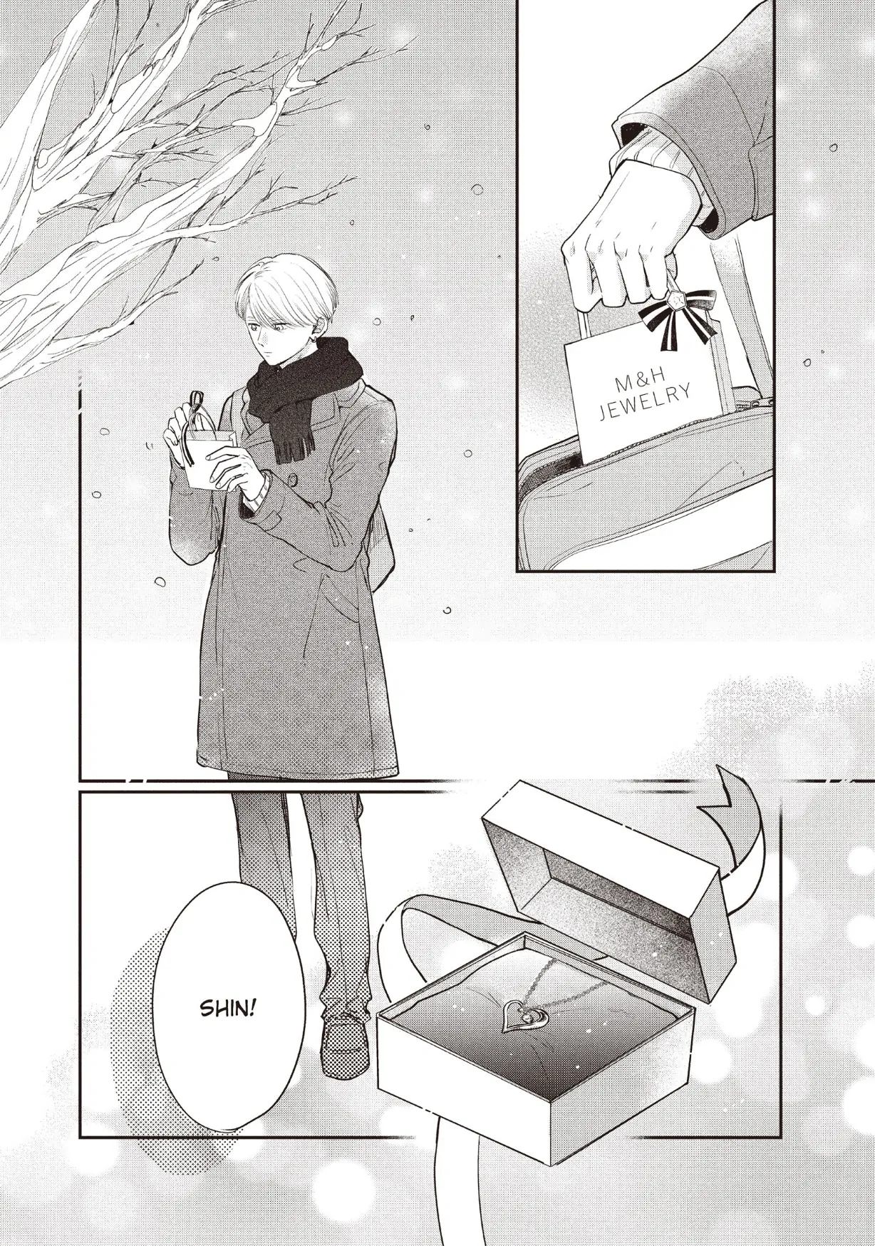 Read Anyway, I'm Falling in Love with You Manga Online