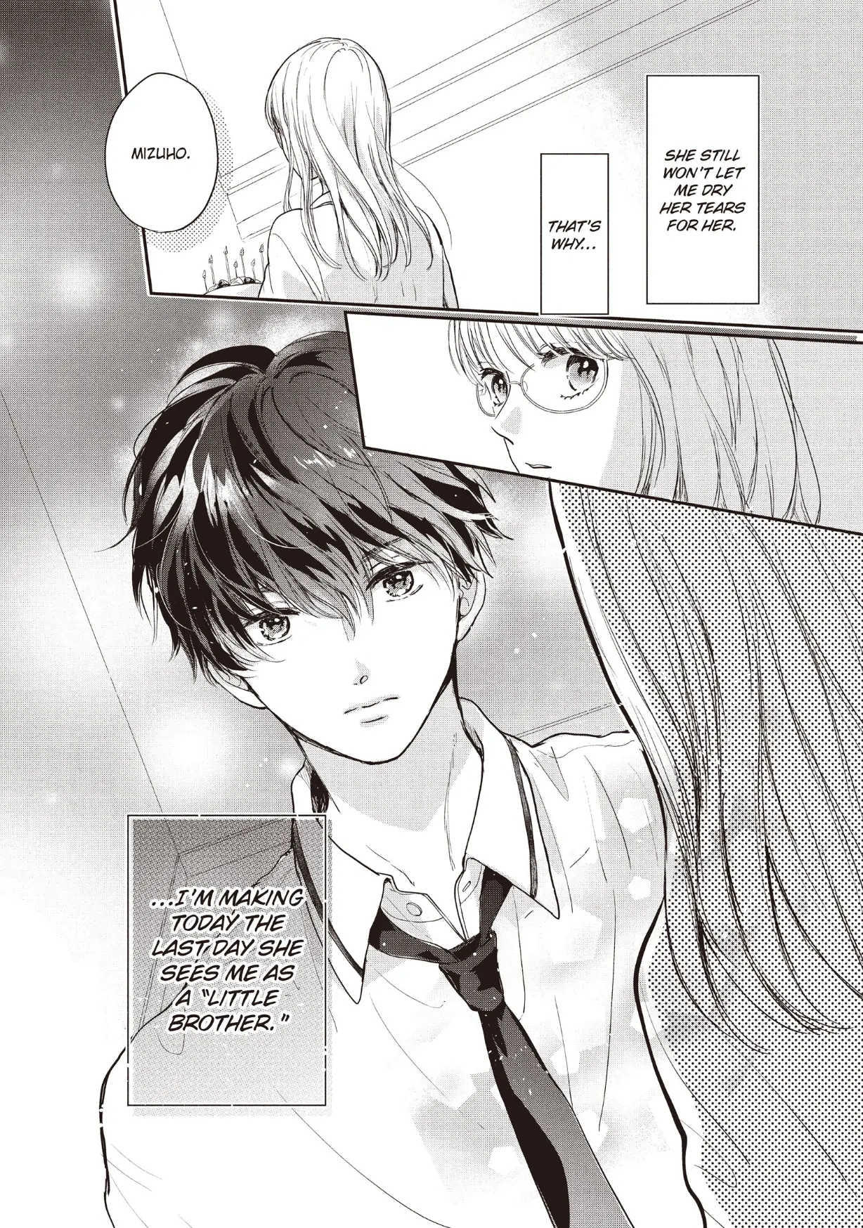 Read Anyway, I'm Falling in Love with You Manga Online