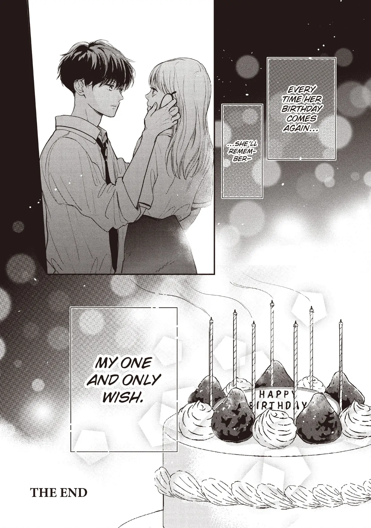 Read Anyway, I'm Falling in Love with You Manga Online