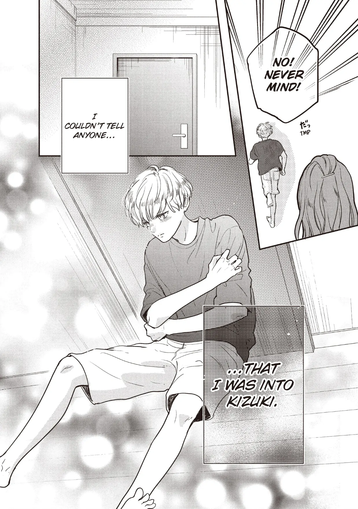 Read Anyway, I'm Falling in Love with You Manga Online