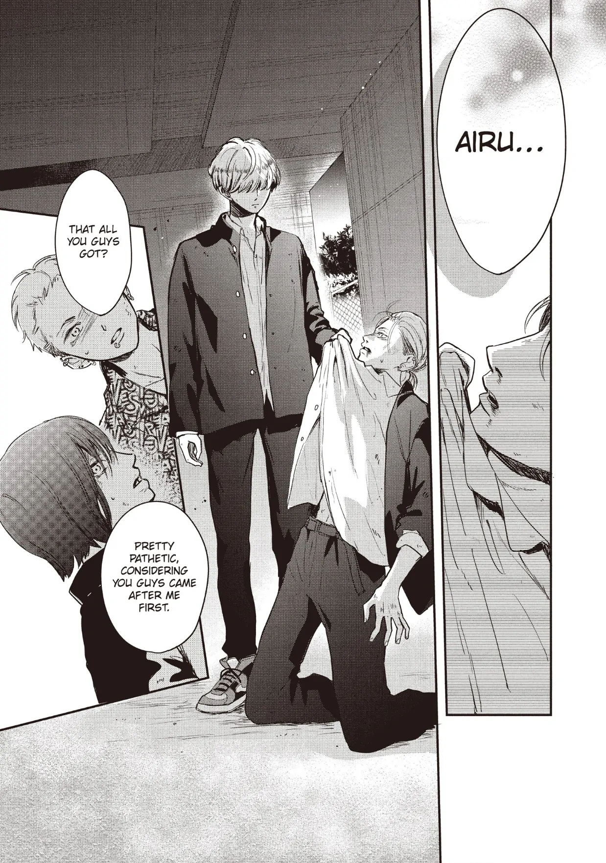 Read Anyway, I'm Falling in Love with You Manga Online