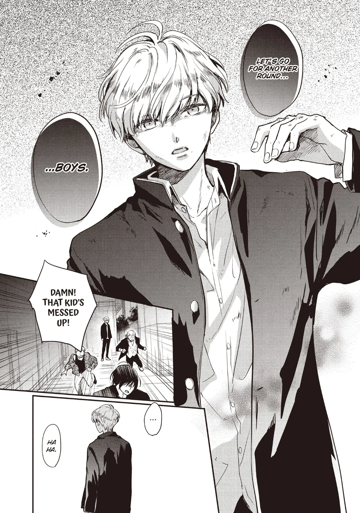 Read Anyway, I'm Falling in Love with You Manga Online