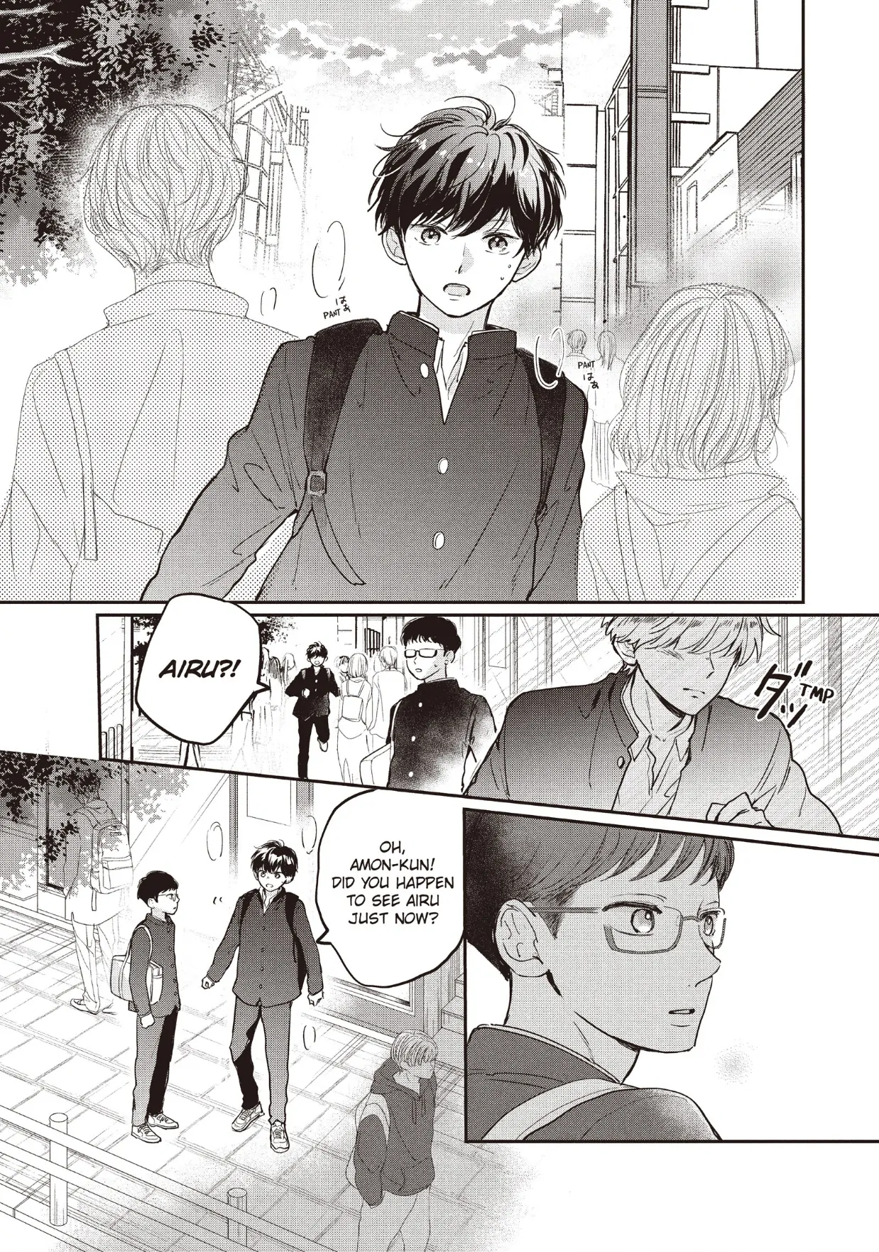 Read Anyway, I'm Falling in Love with You Manga Online