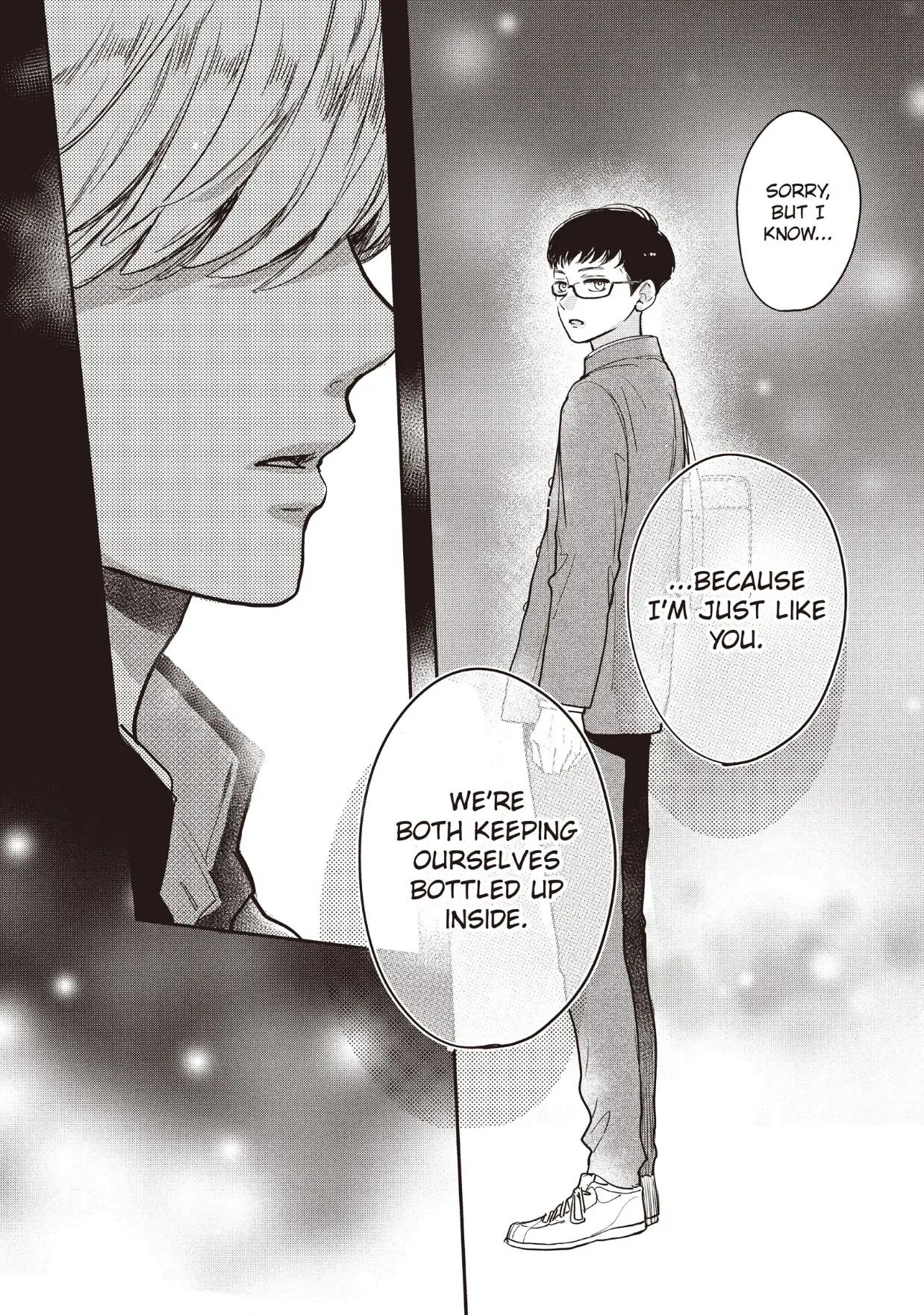 Read Anyway, I'm Falling in Love with You Manga Online
