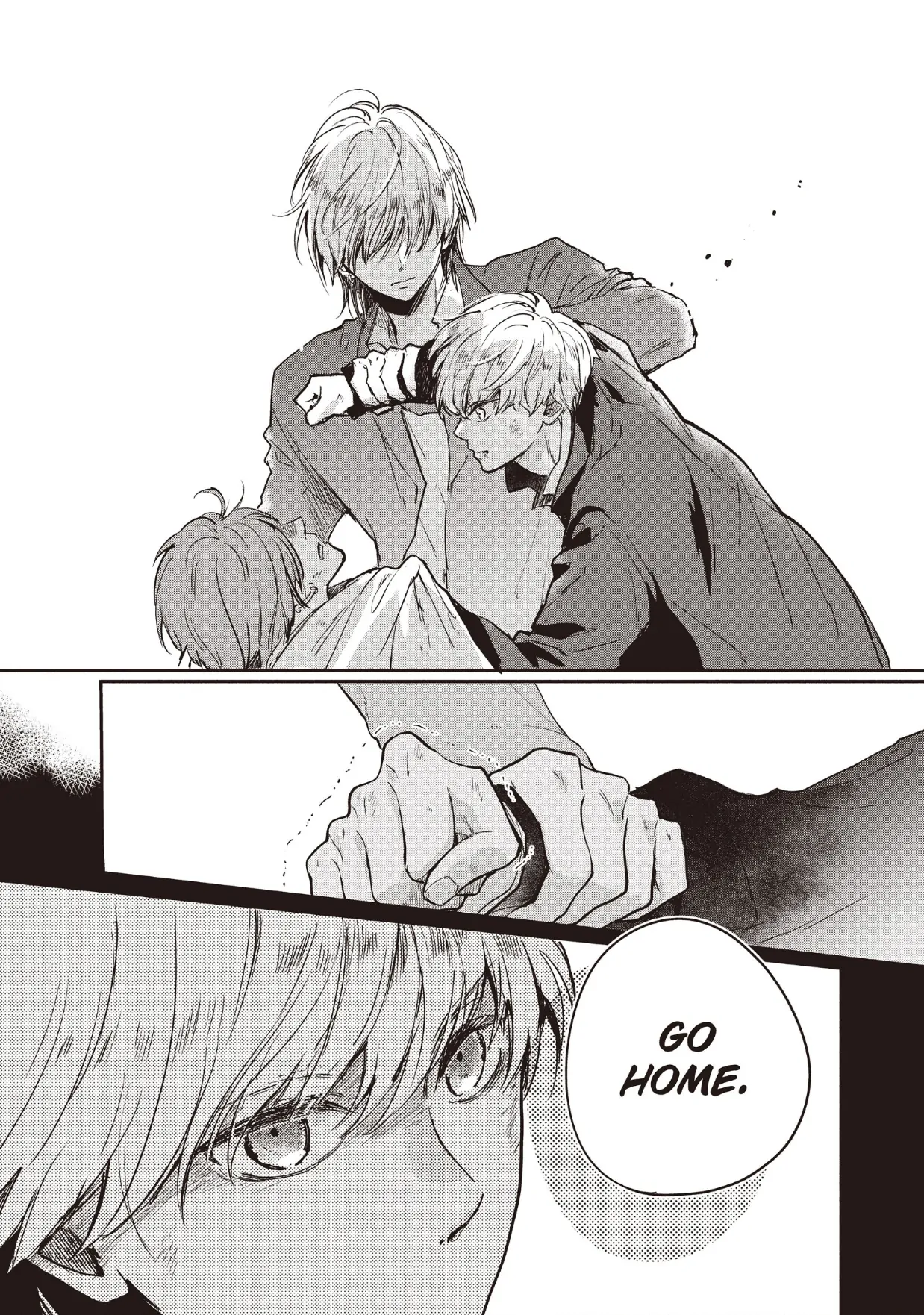 Read Anyway, I'm Falling in Love with You Manga Online