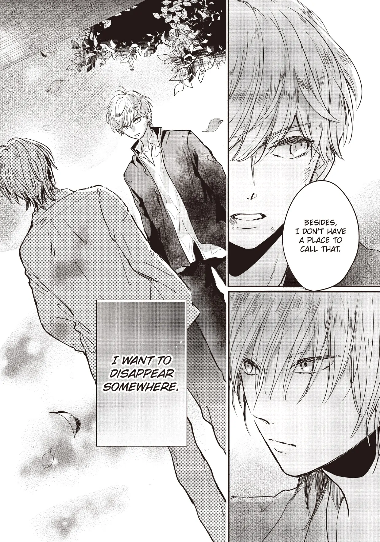 Read Anyway, I'm Falling in Love with You Manga Online