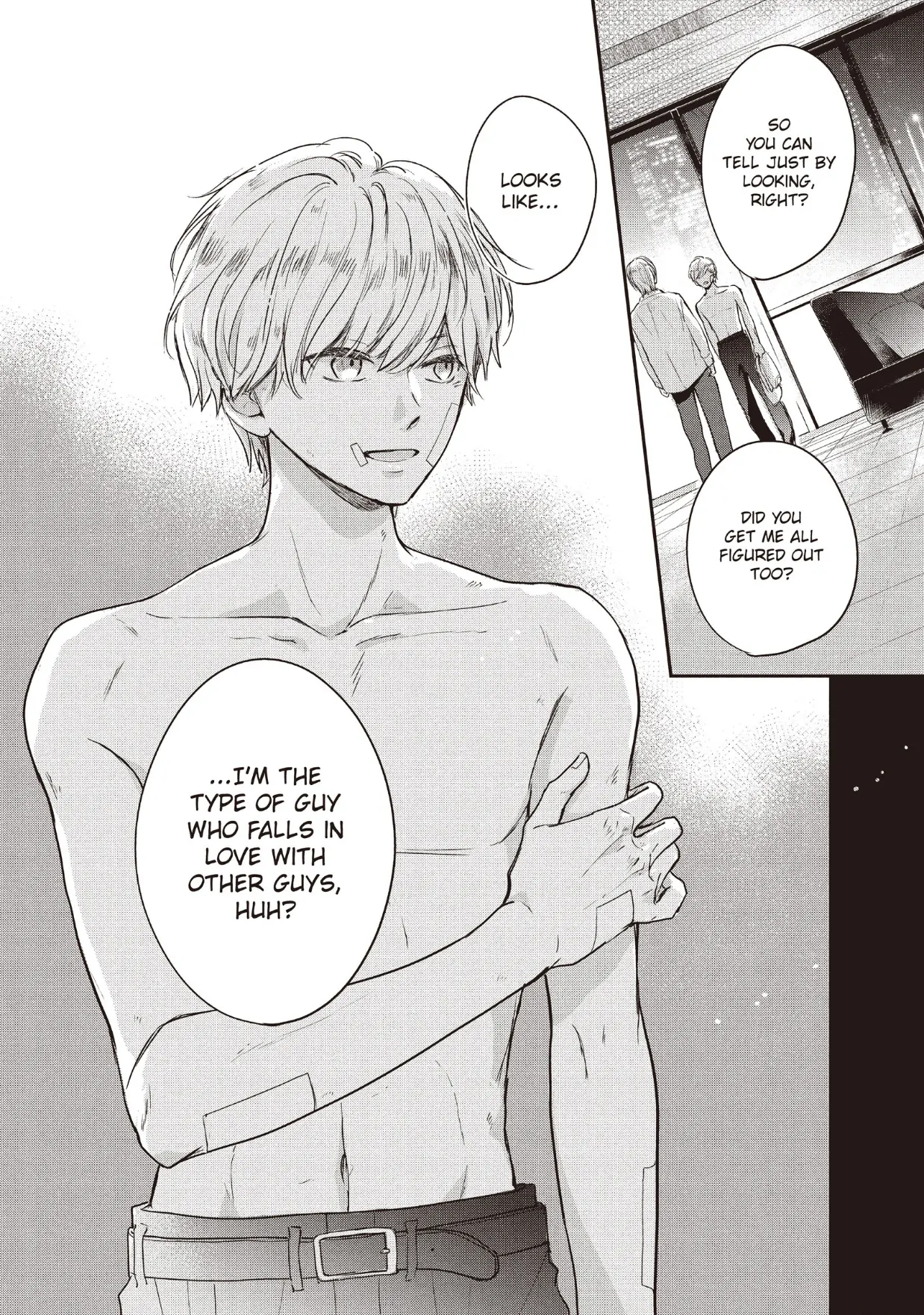 Read Anyway, I'm Falling in Love with You Manga Online