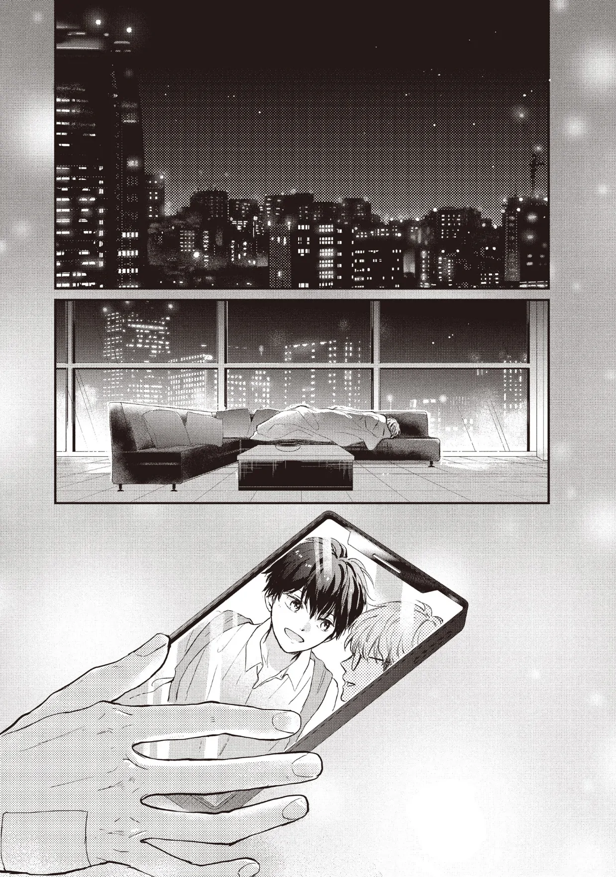 Read Anyway, I'm Falling in Love with You Manga Online