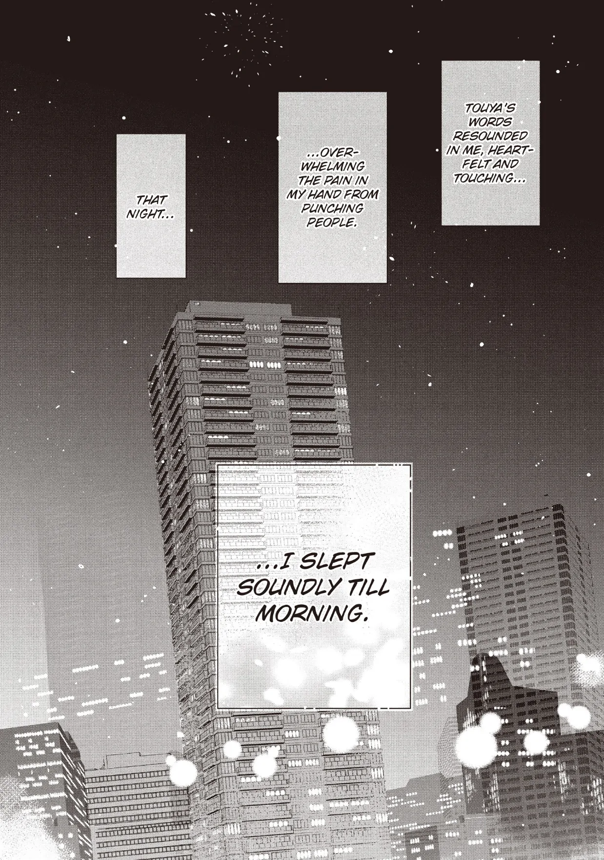 Read Anyway, I'm Falling in Love with You Manga Online