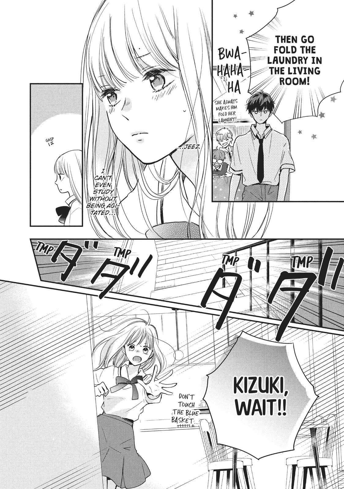 Read Anyway, I'm Falling in Love with You Manga Online