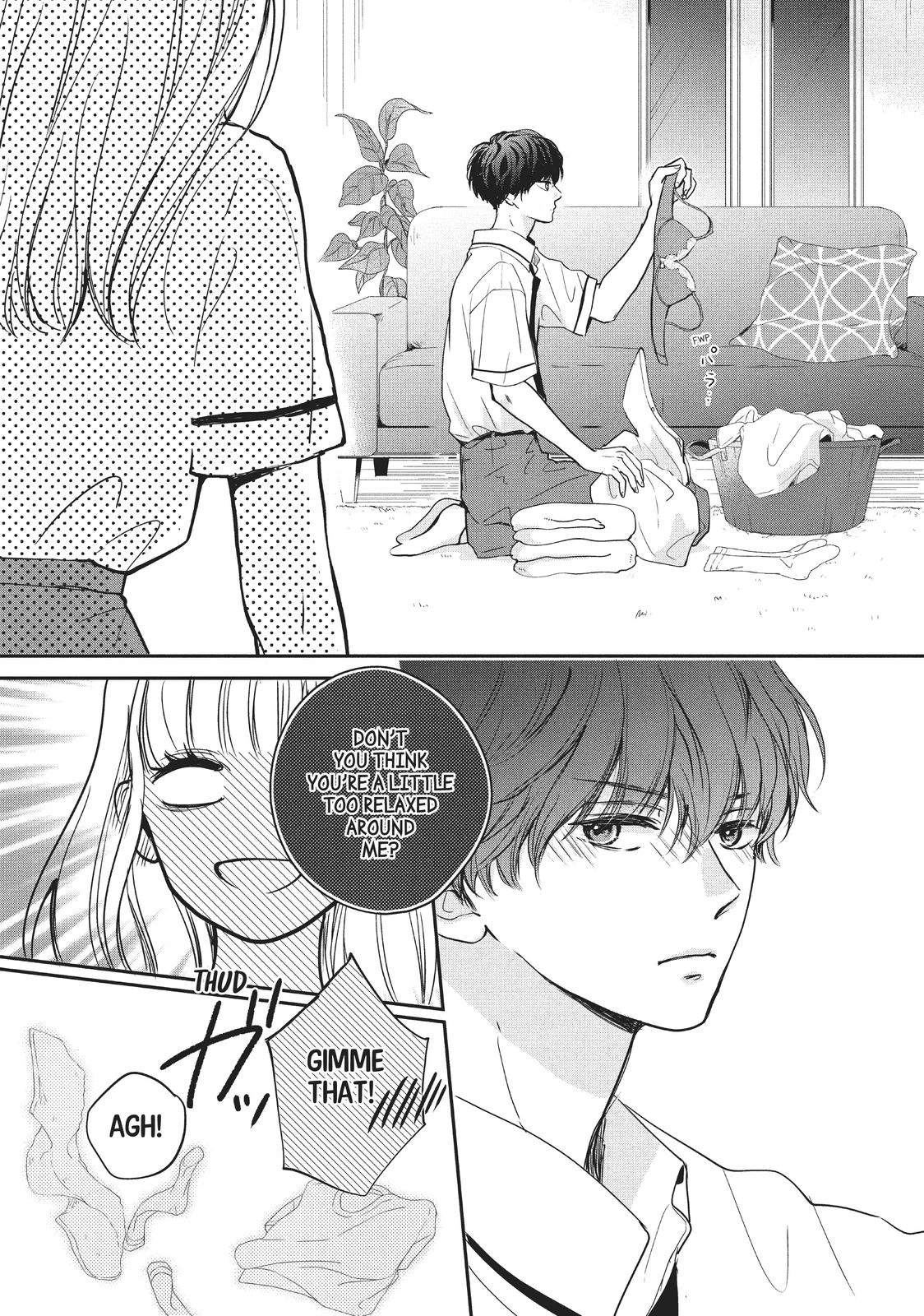 Read Anyway, I'm Falling in Love with You Manga Online