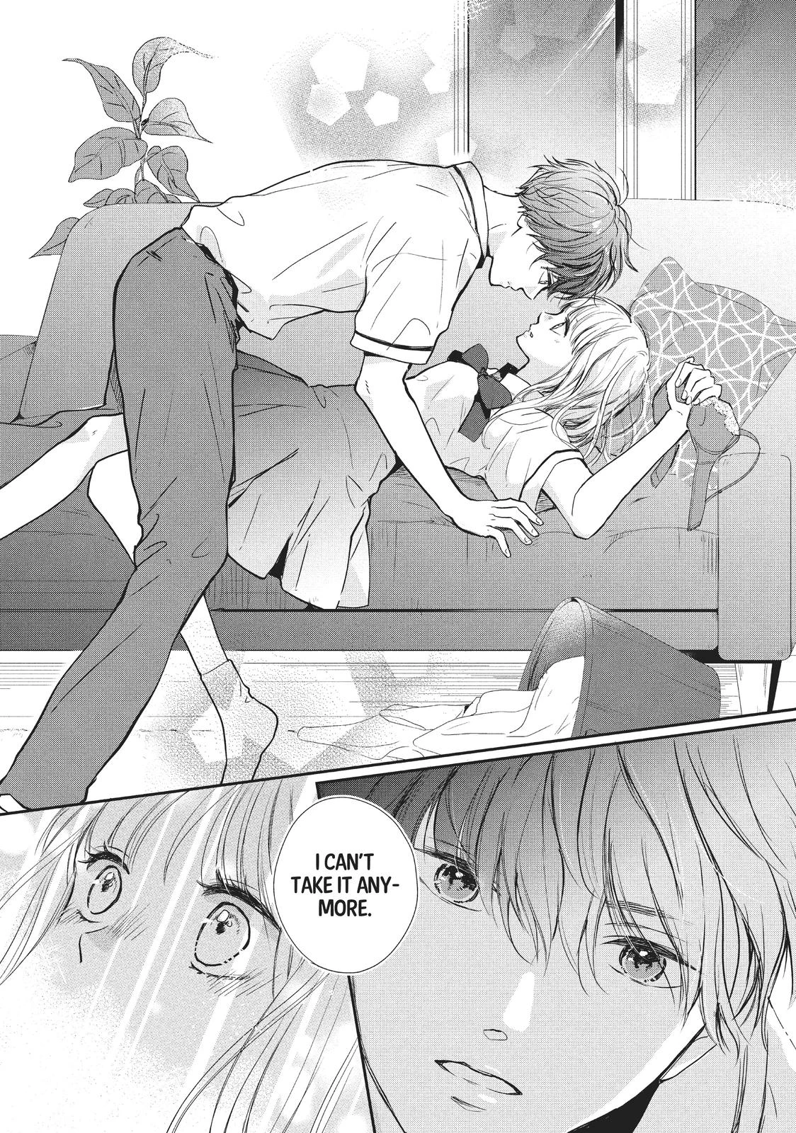 Read Anyway, I'm Falling in Love with You Manga Online