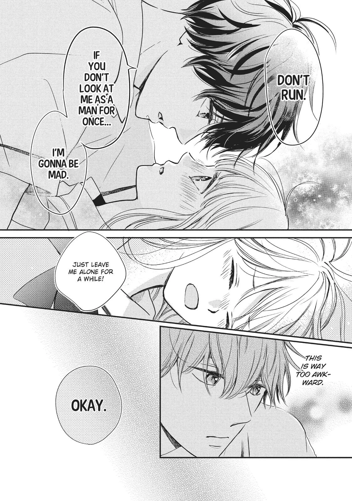 Read Anyway, I'm Falling in Love with You Manga Online