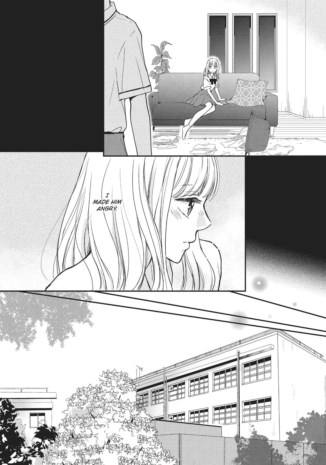 Read Anyway, I'm Falling in Love with You Manga Online