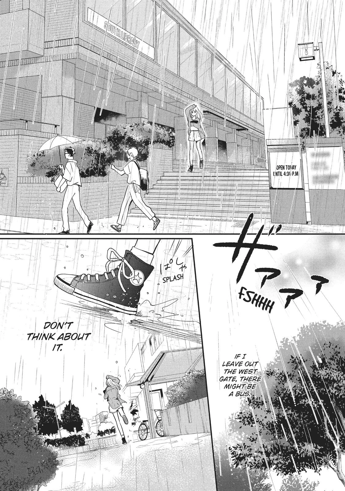 Read Anyway, I'm Falling in Love with You Manga Online