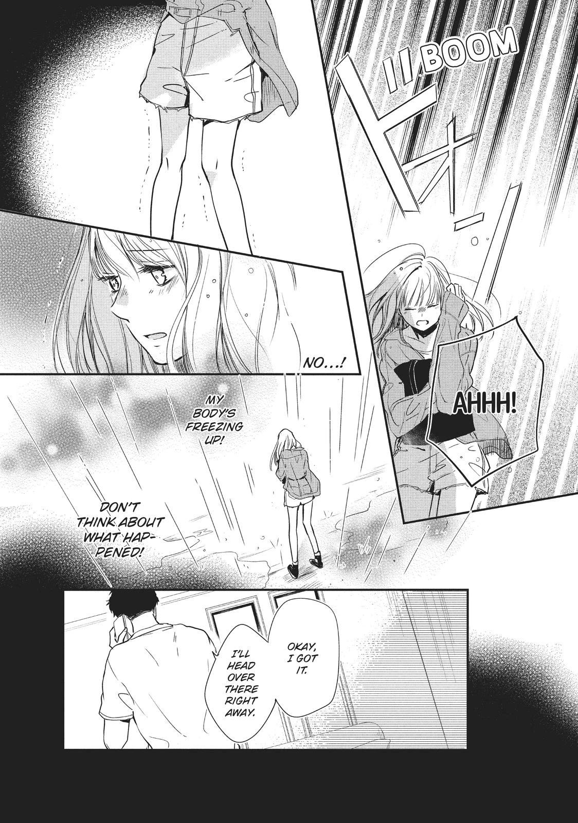 Read Anyway, I'm Falling in Love with You Manga Online