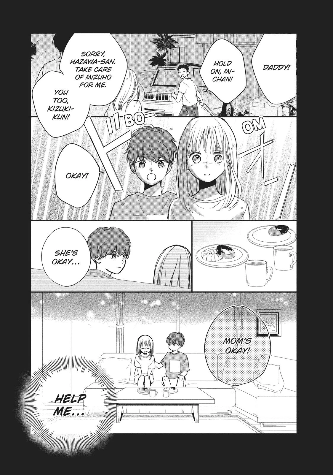 Read Anyway, I'm Falling in Love with You Manga Online