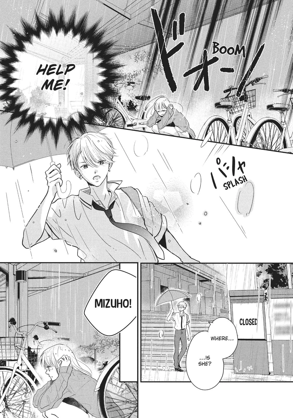 Read Anyway, I'm Falling in Love with You Manga Online
