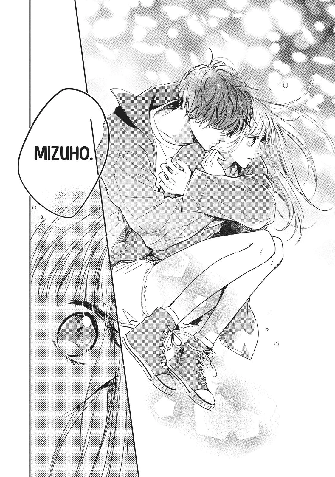 Read Anyway, I'm Falling in Love with You Manga Online