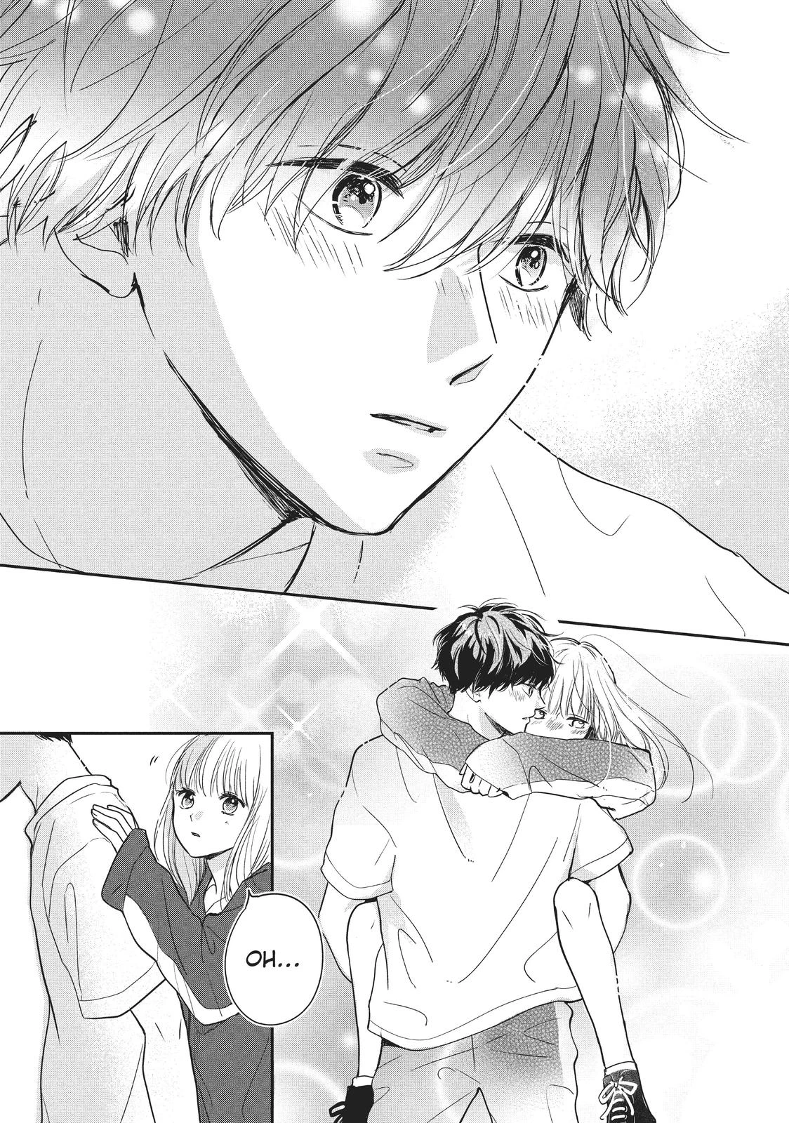 Read Anyway, I'm Falling in Love with You Manga Online