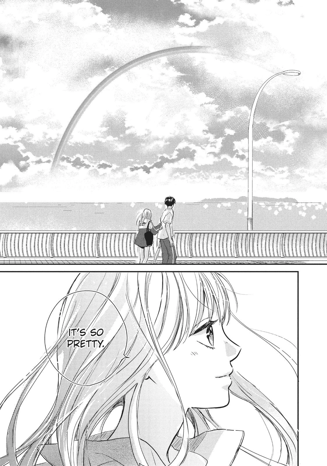 Read Anyway, I'm Falling in Love with You Manga Online