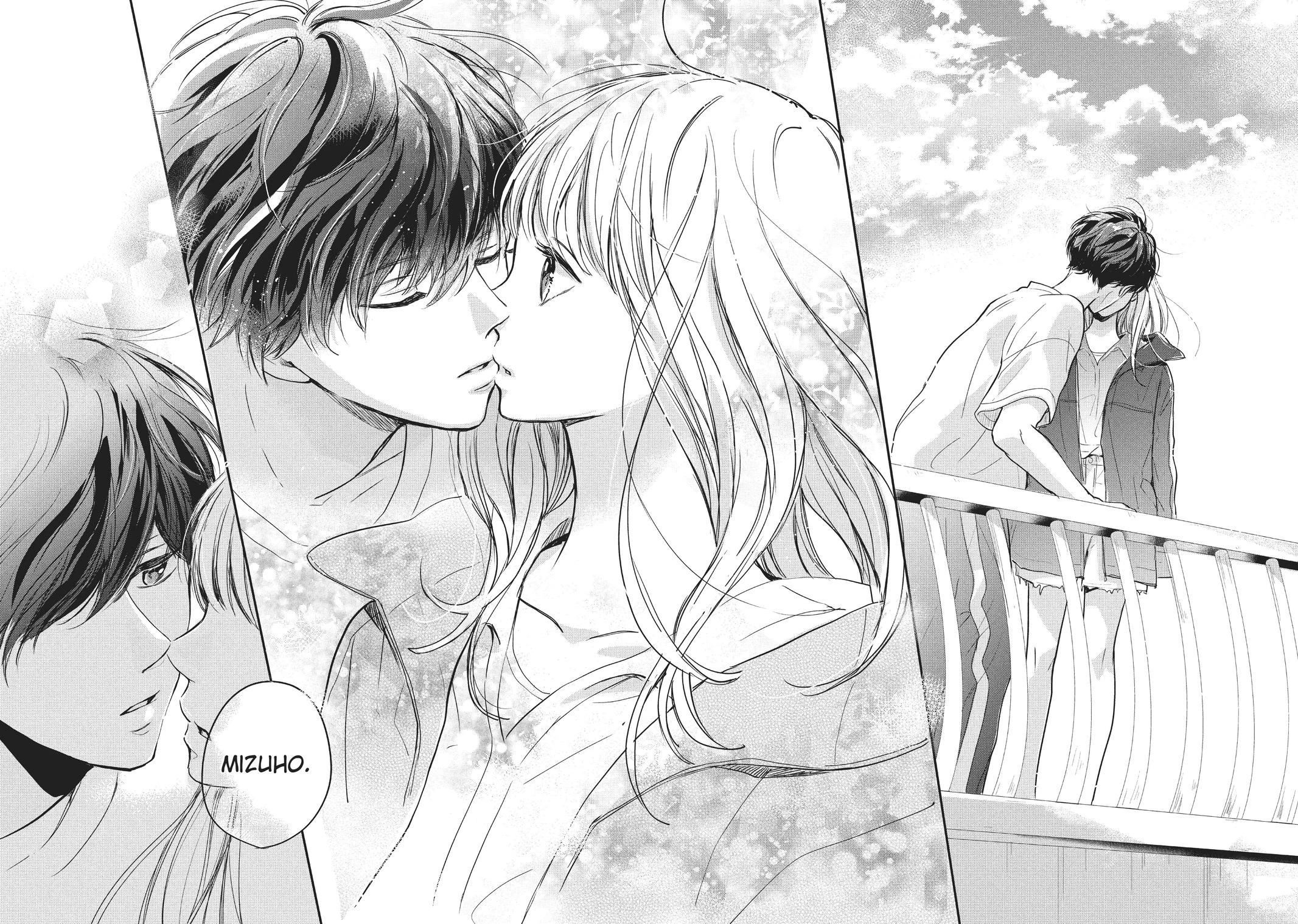 Read Anyway, I'm Falling in Love with You Manga Online