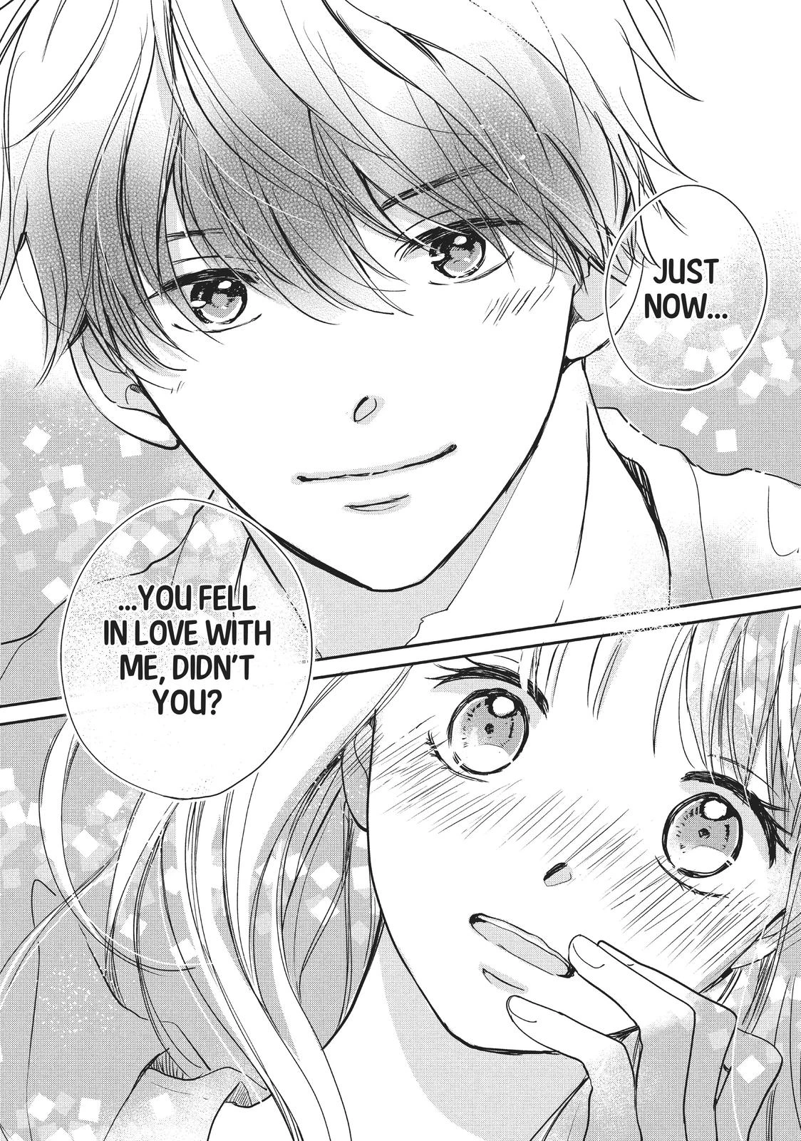 Read Anyway, I'm Falling in Love with You Manga Online