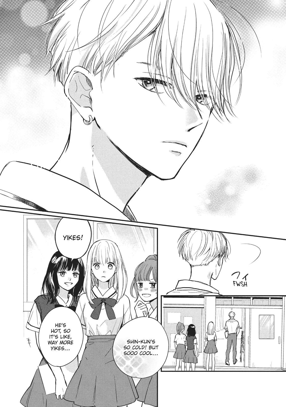 Read Anyway, I'm Falling in Love with You Manga Online