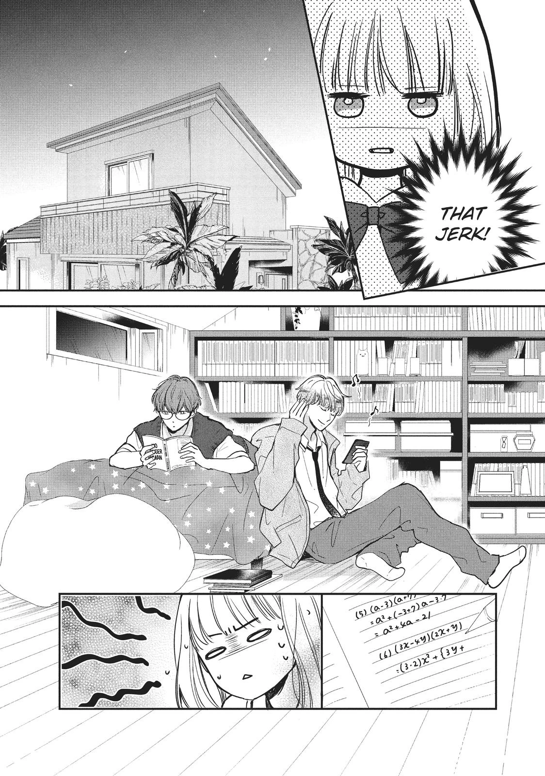 Read Anyway, I'm Falling in Love with You Manga Online