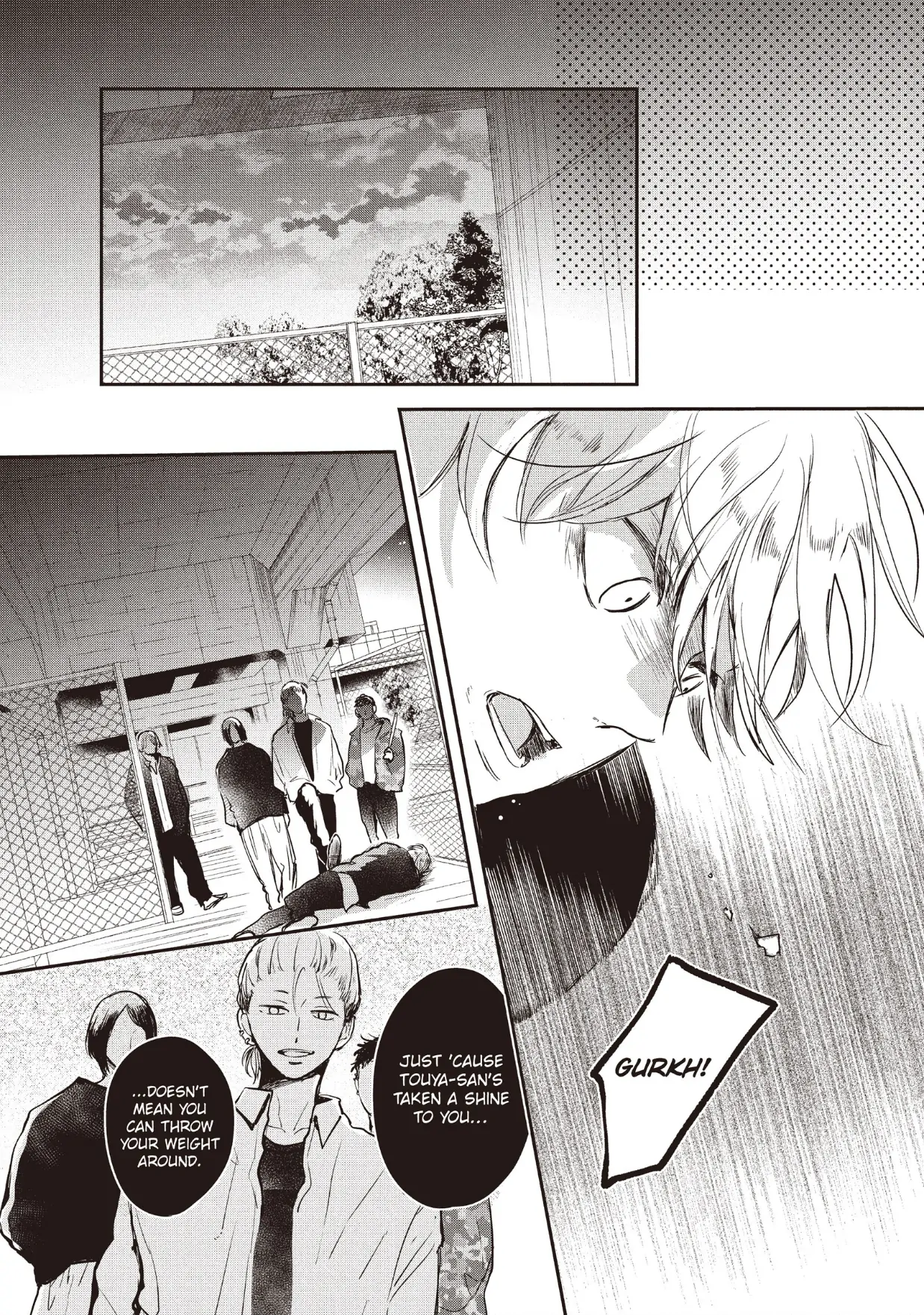 Read Anyway, I'm Falling in Love with You Manga Online