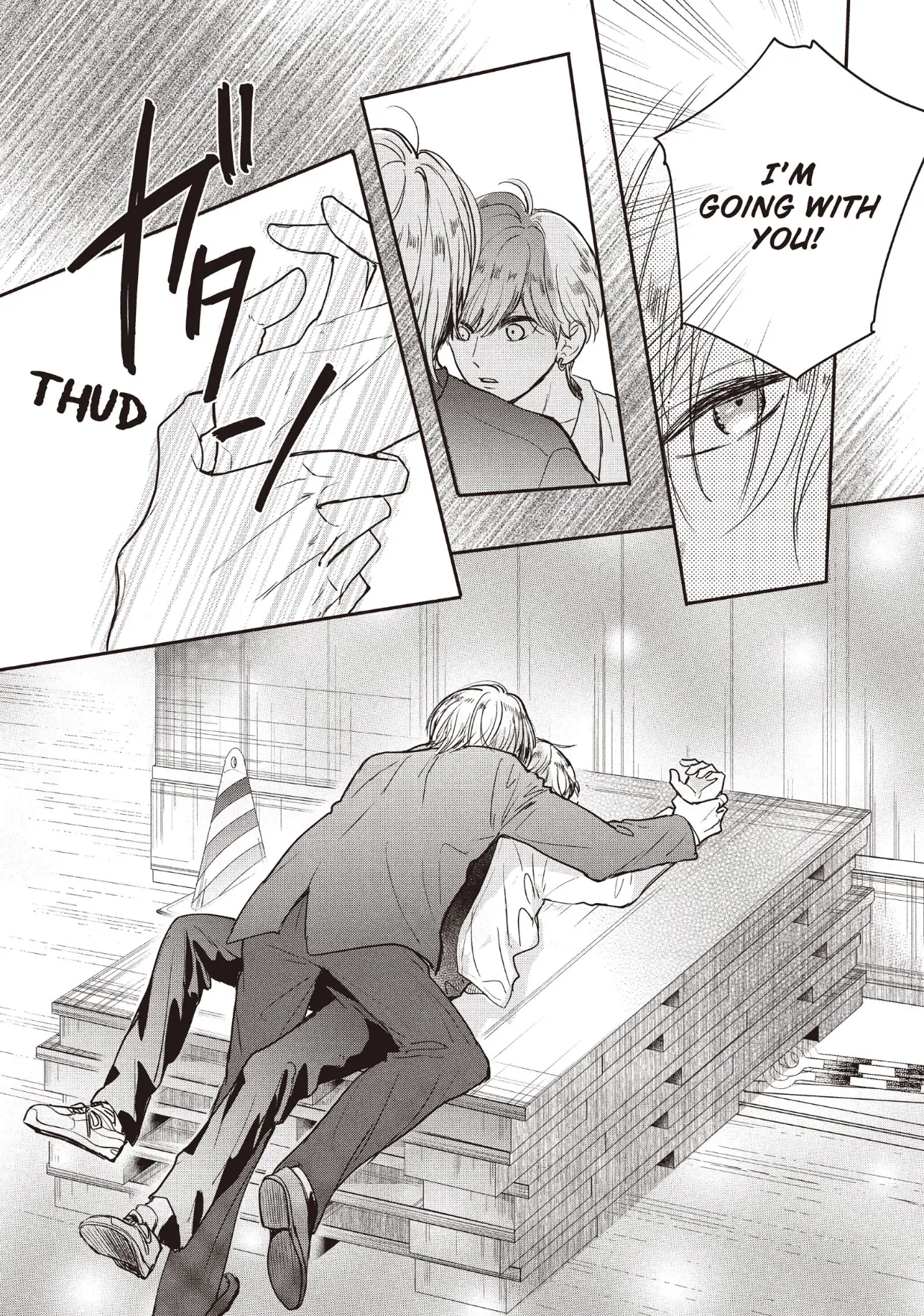 Read Anyway, I'm Falling in Love with You Manga Online