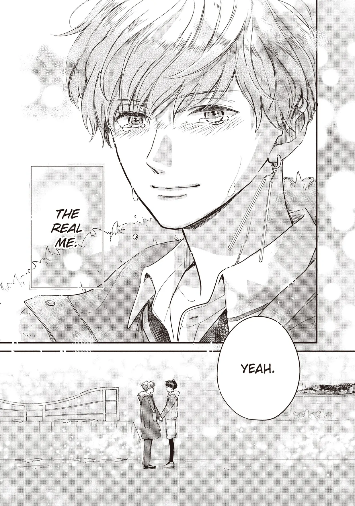 Read Anyway, I'm Falling in Love with You Manga Online