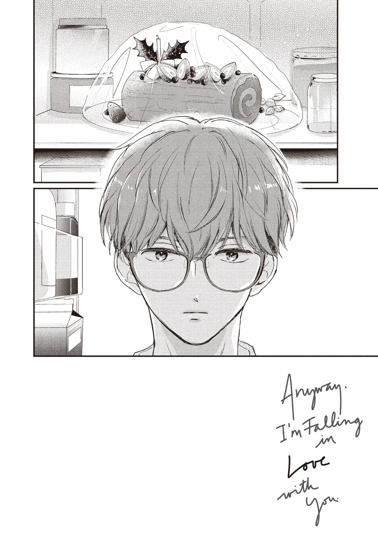 Read Anyway, I'm Falling in Love with You Manga Online