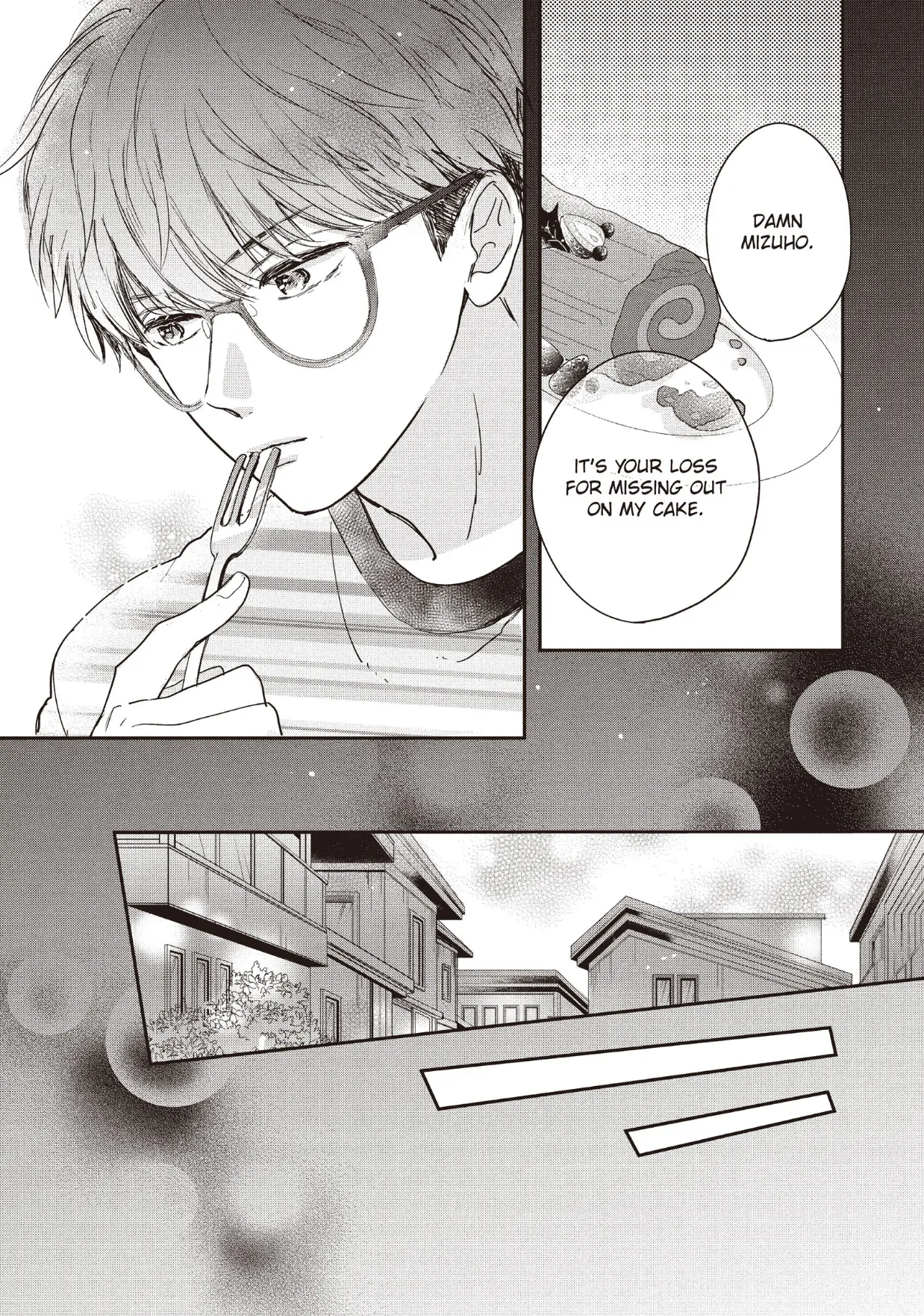 Read Anyway, I'm Falling in Love with You Manga Online