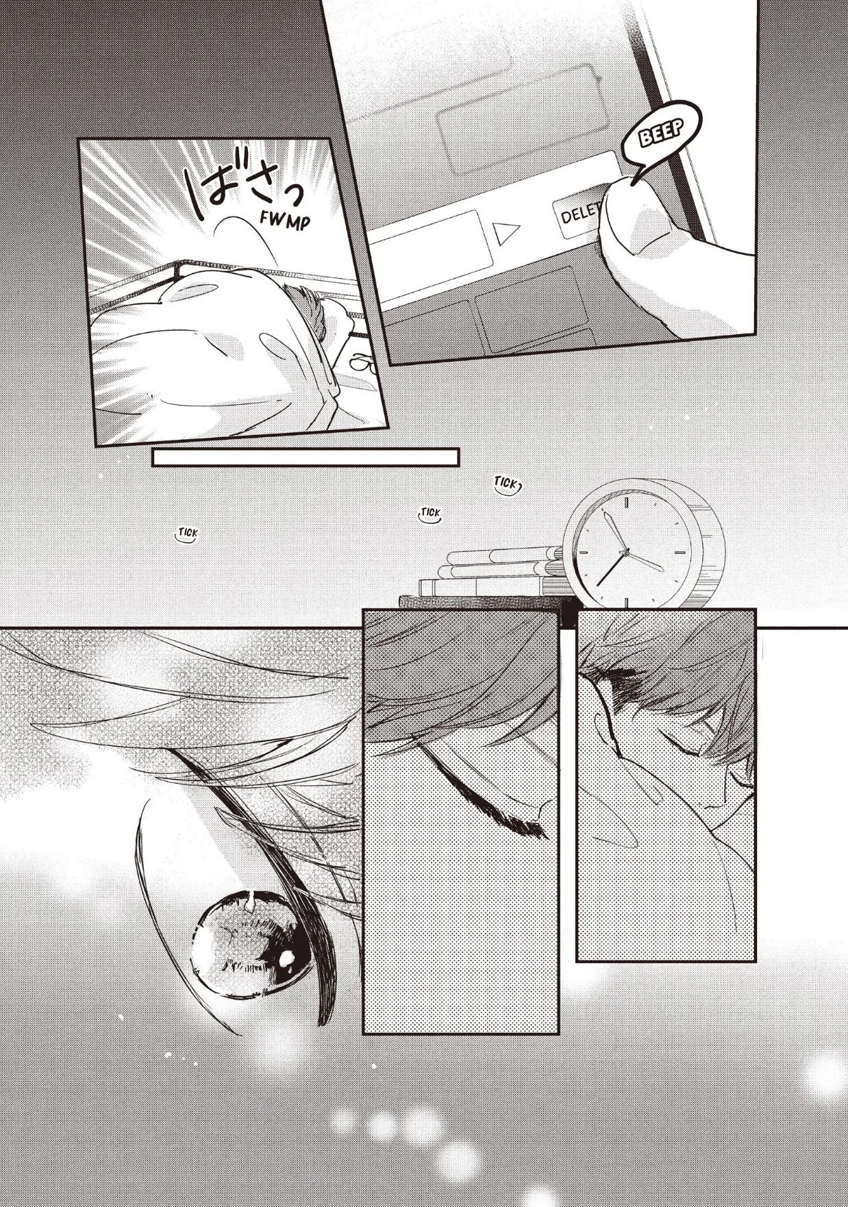 Read Anyway, I'm Falling in Love with You Manga Online