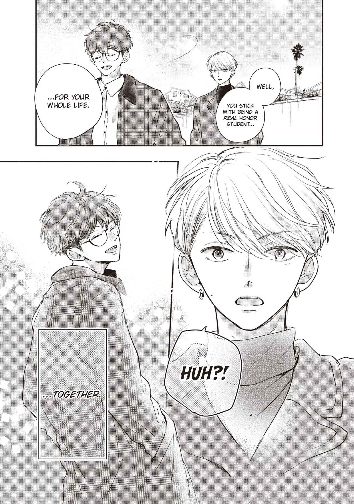 Read Anyway, I'm Falling in Love with You Manga Online