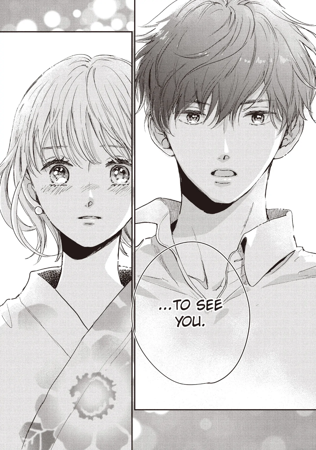 Read Anyway, I'm Falling in Love with You Manga Online
