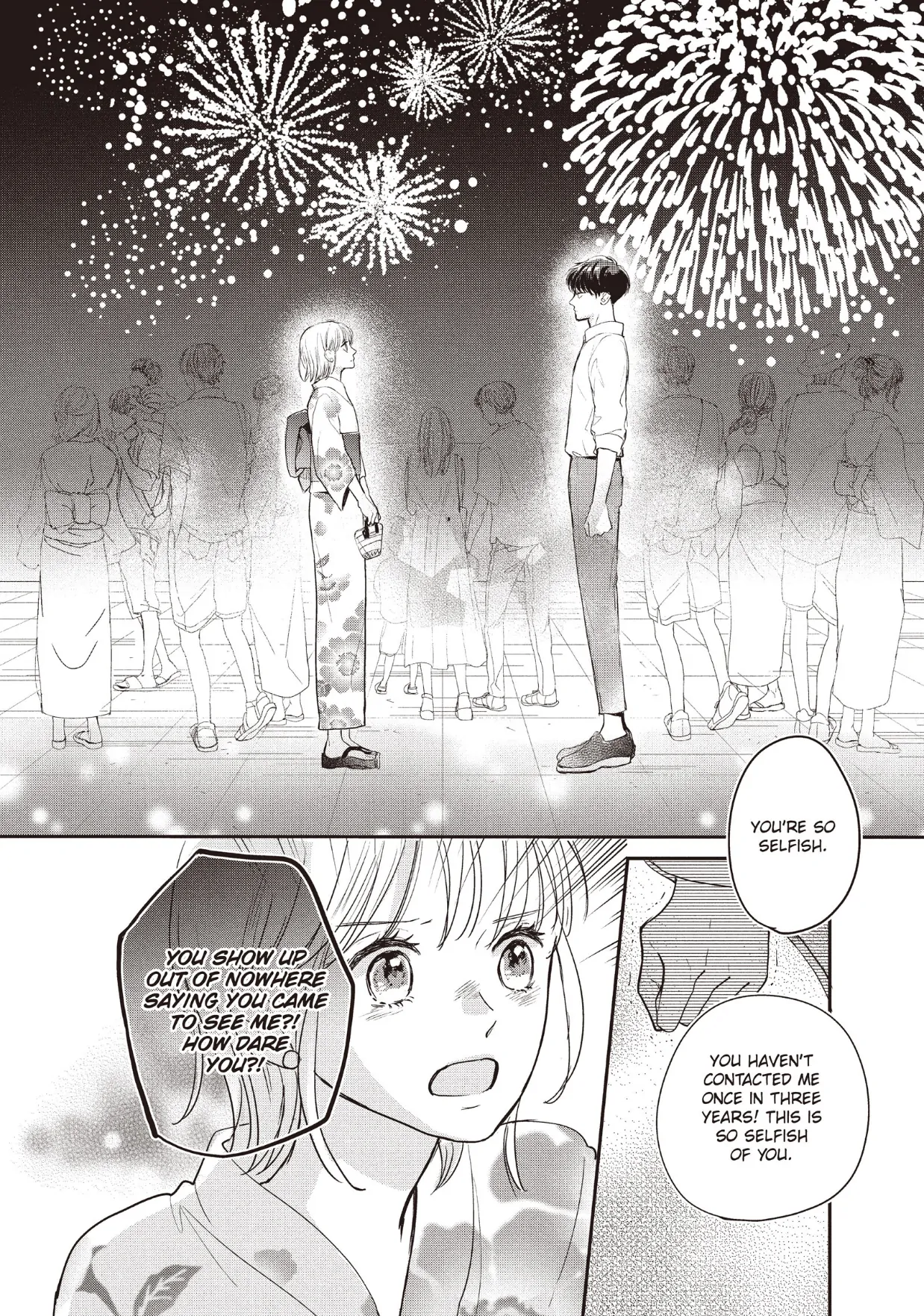 Read Anyway, I'm Falling in Love with You Manga Online