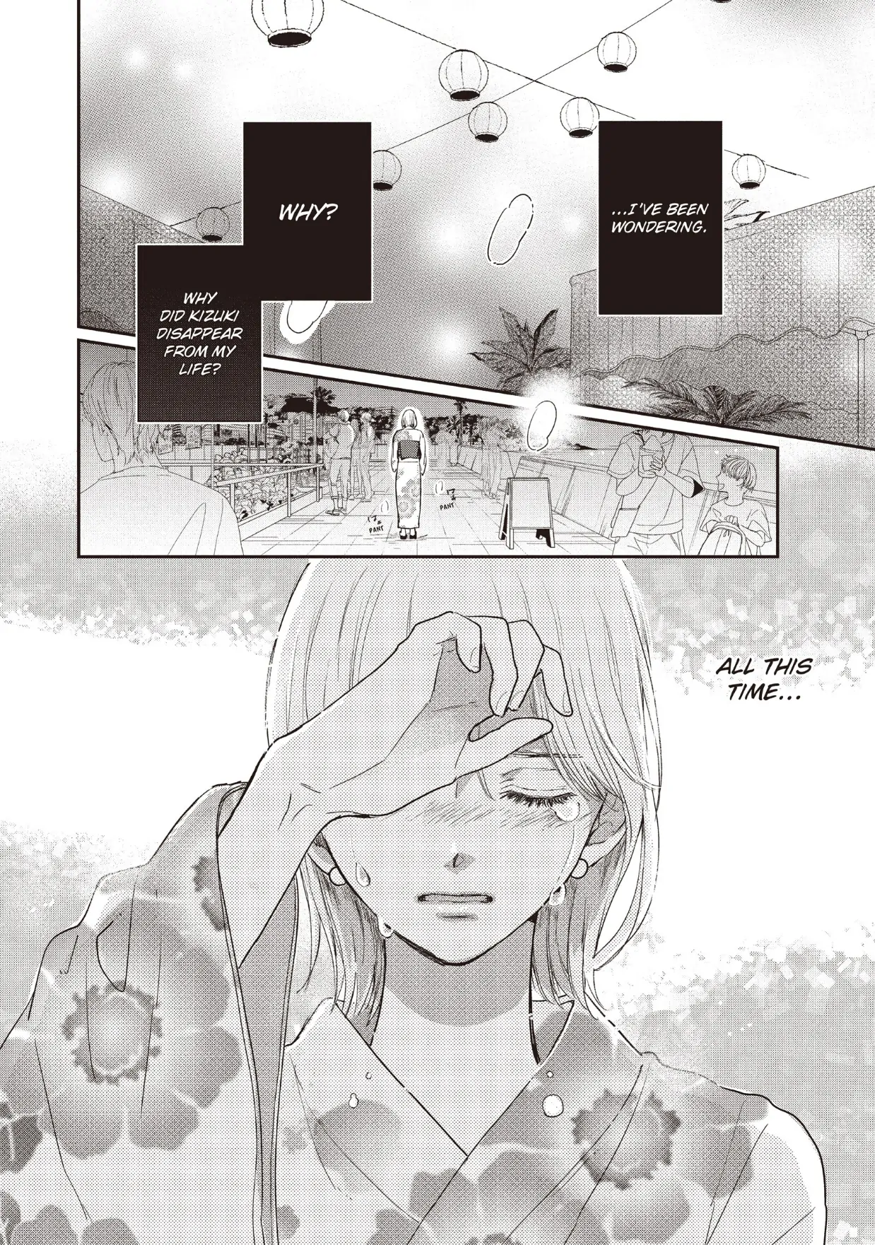 Read Anyway, I'm Falling in Love with You Manga Online
