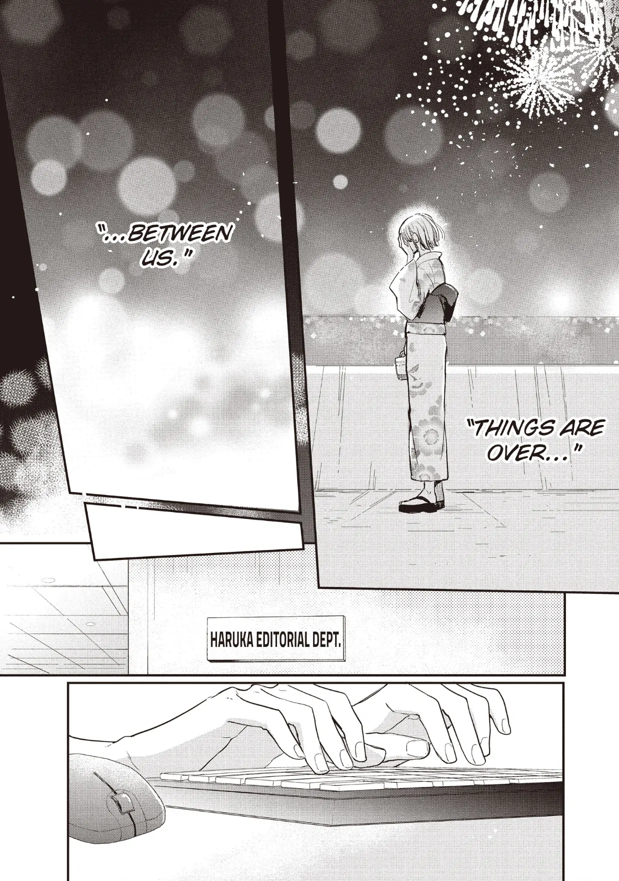 Read Anyway, I'm Falling in Love with You Manga Online
