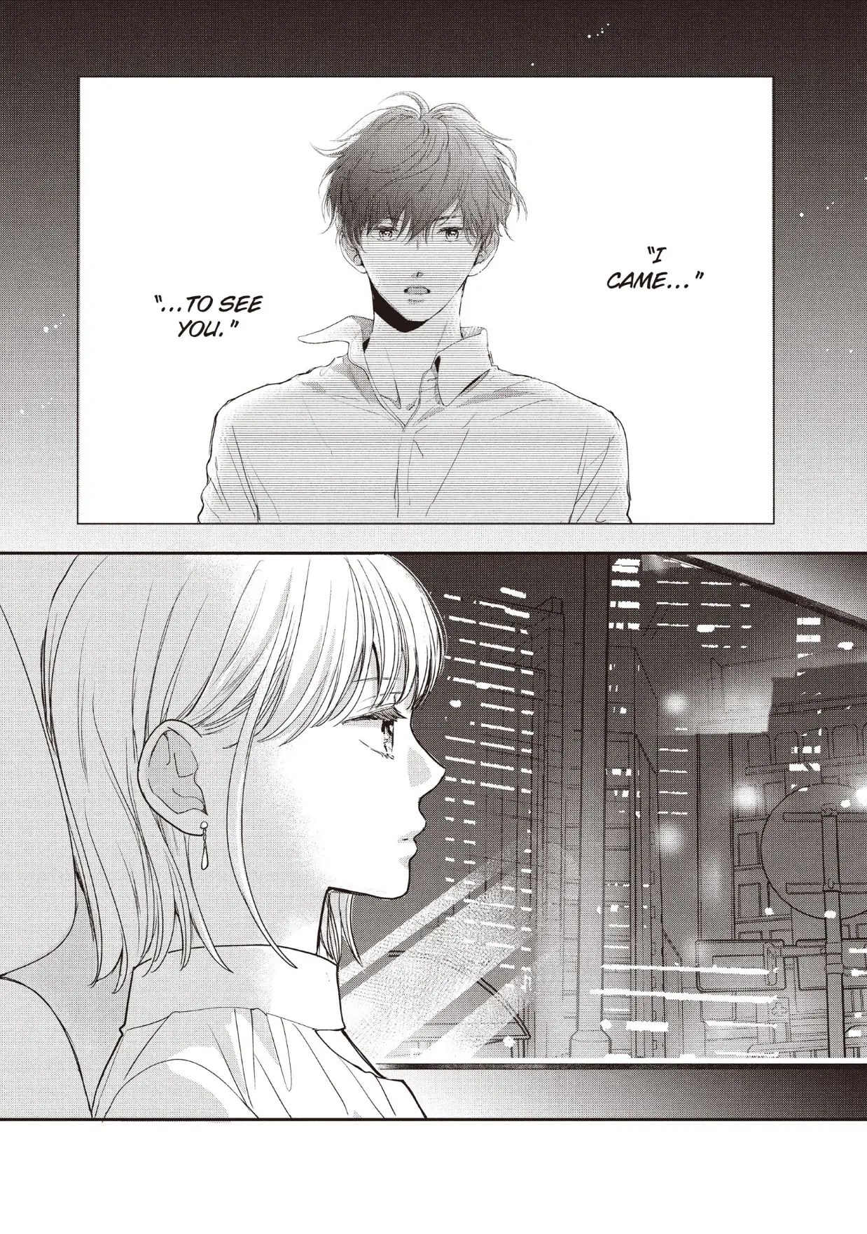 Read Anyway, I'm Falling in Love with You Manga Online