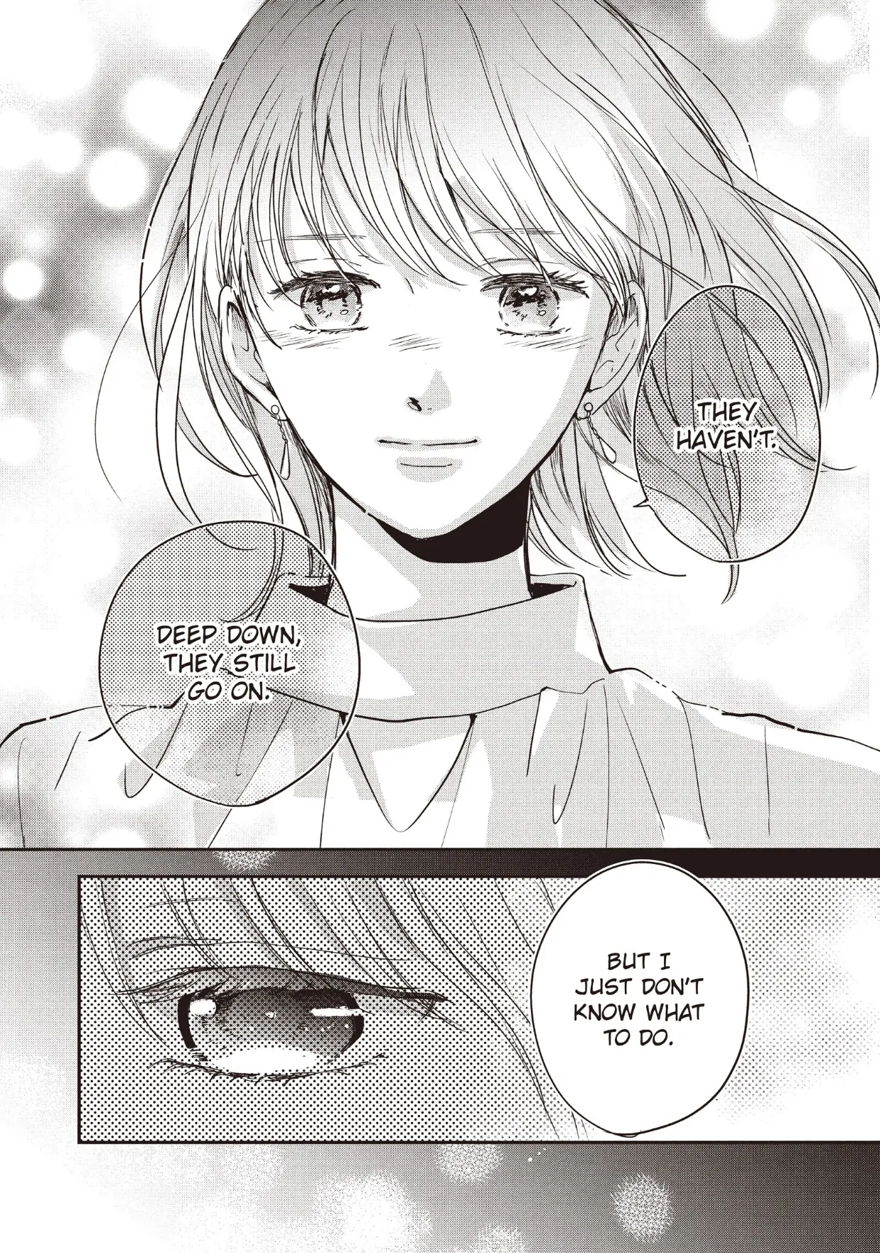 Read Anyway, I'm Falling in Love with You Manga Online