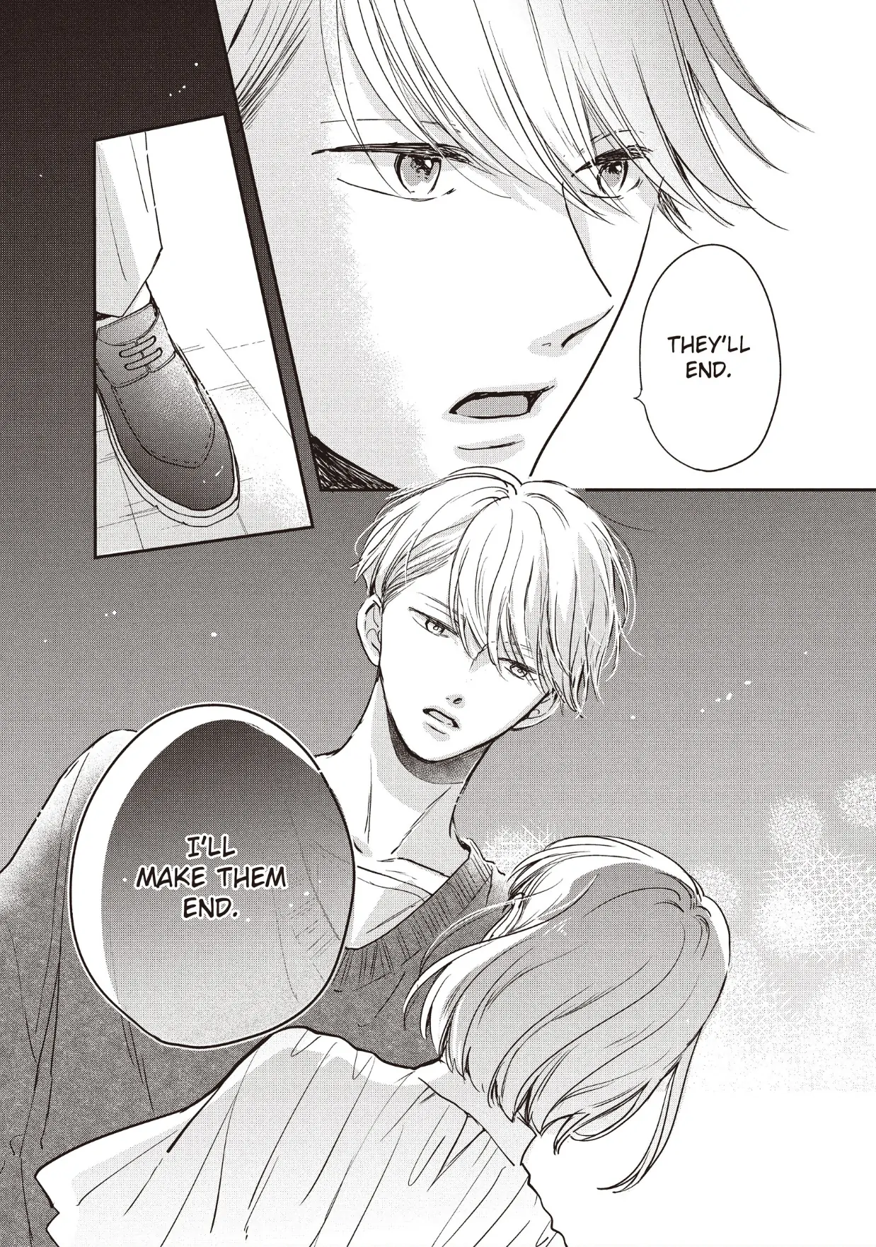 Read Anyway, I'm Falling in Love with You Manga Online