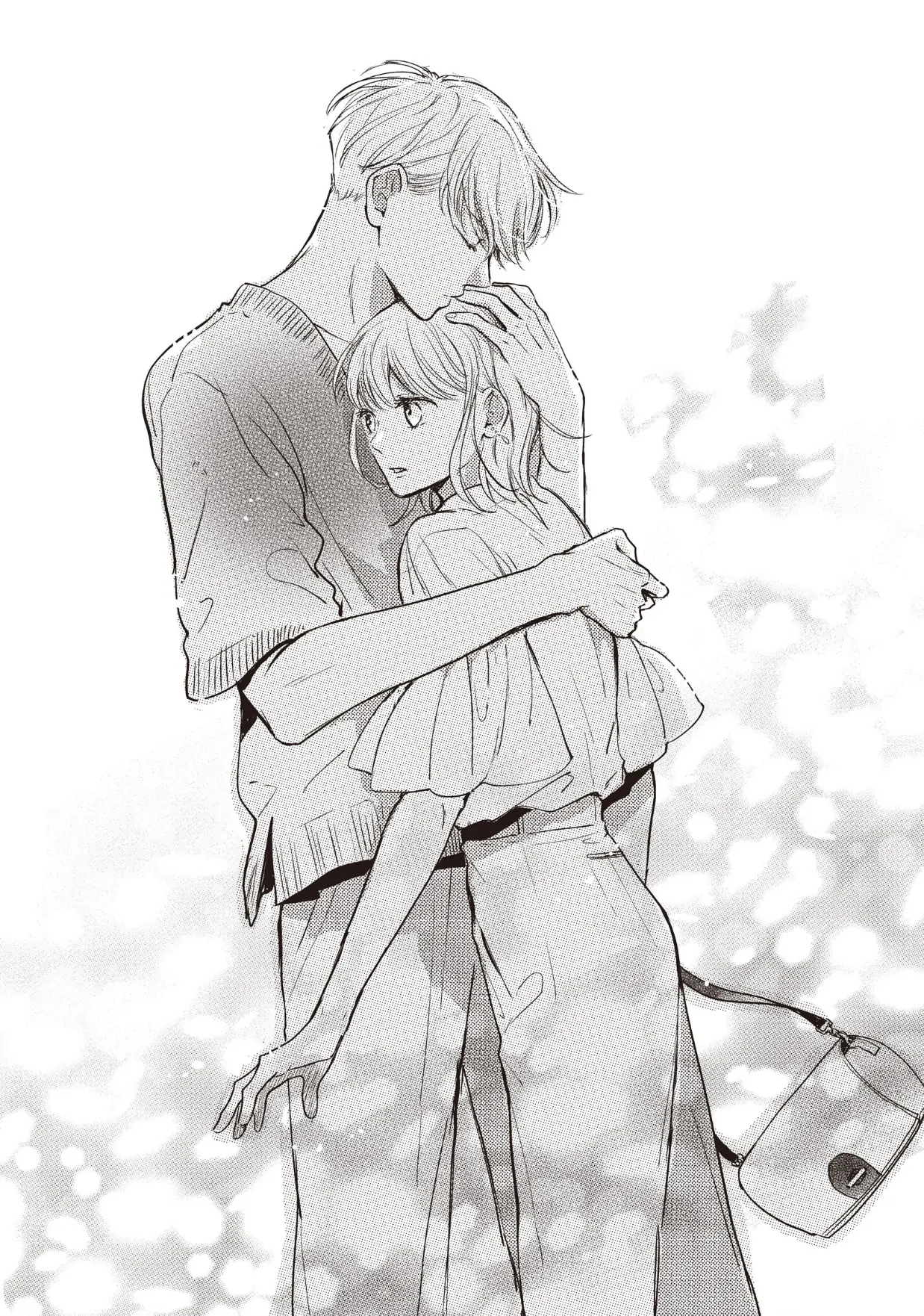 Read Anyway, I'm Falling in Love with You Manga Online