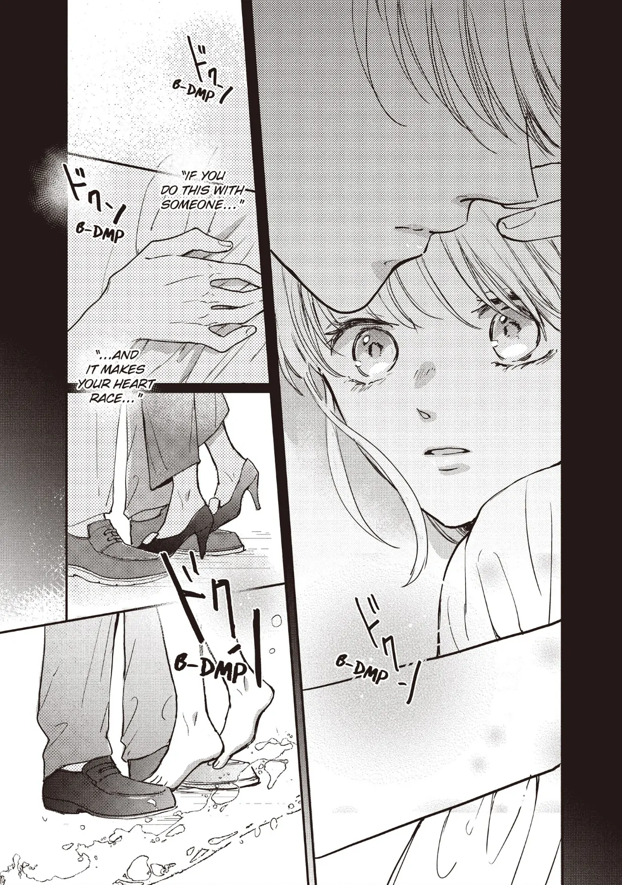 Read Anyway, I'm Falling in Love with You Manga Online