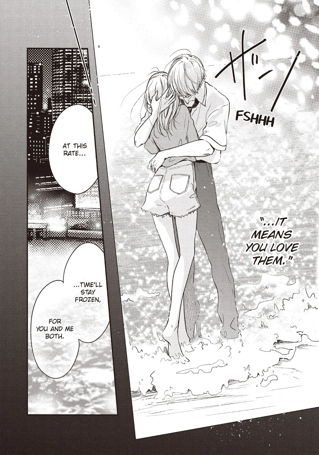 Read Anyway, I'm Falling in Love with You Manga Online