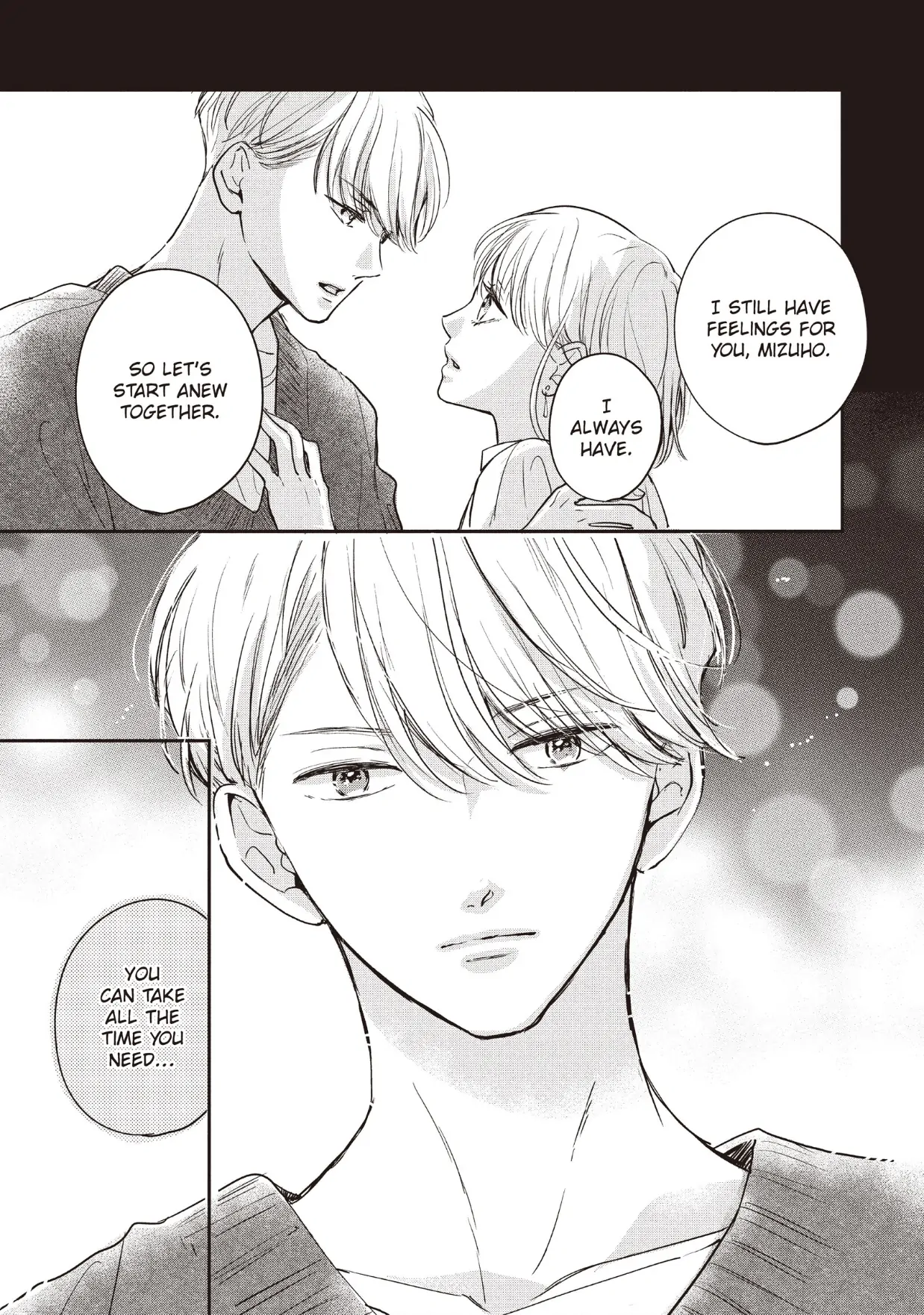 Read Anyway, I'm Falling in Love with You Manga Online