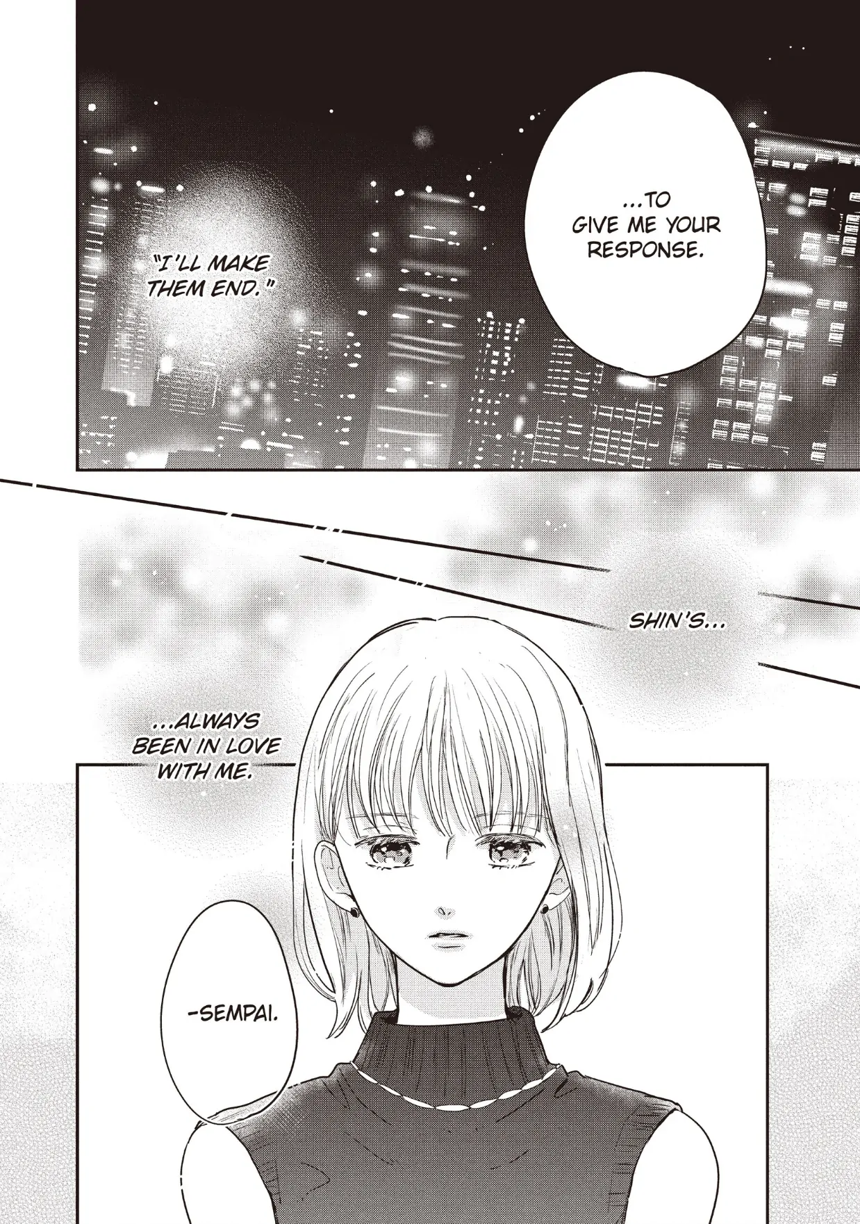 Read Anyway, I'm Falling in Love with You Manga Online